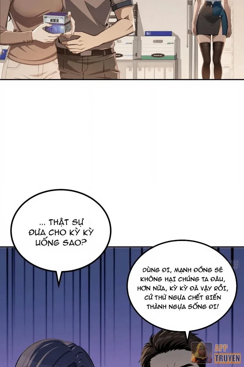 Cuộc Sống Hoàn Mỹ Của Ta Ở Tận Thế Chapter 17 - 24