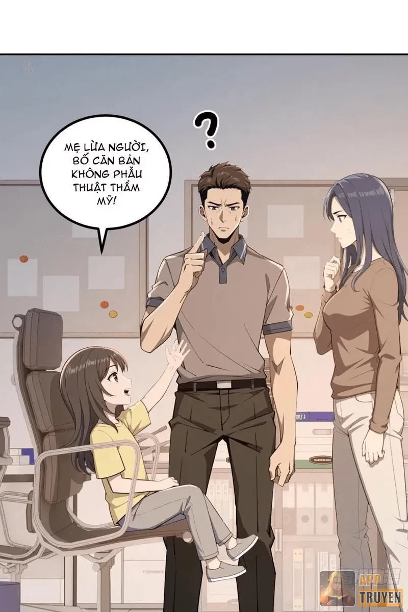 Cuộc Sống Hoàn Mỹ Của Ta Ở Tận Thế Chapter 17 - 34