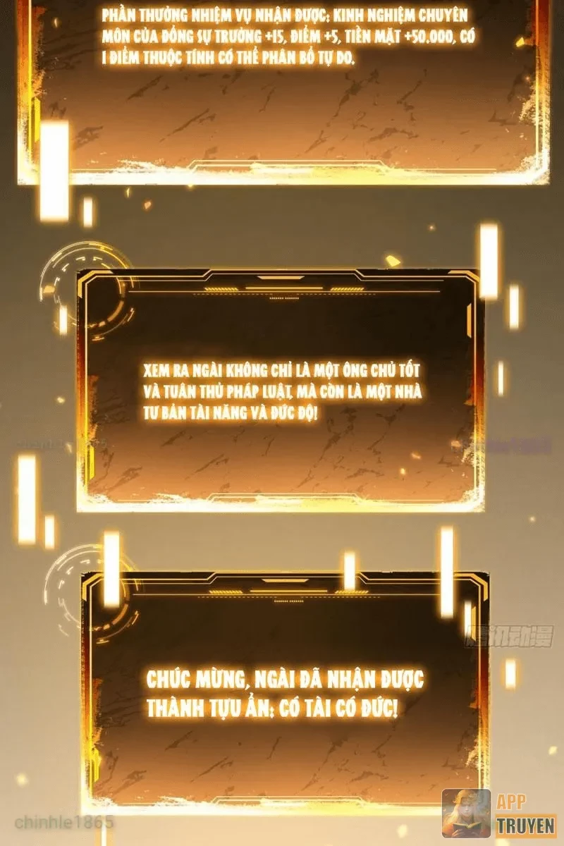 Cuộc Sống Hoàn Mỹ Của Ta Ở Tận Thế Chapter 17 - 49