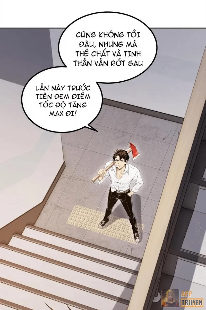 Cuộc Sống Hoàn Mỹ Của Ta Ở Tận Thế Chapter 17 - 53