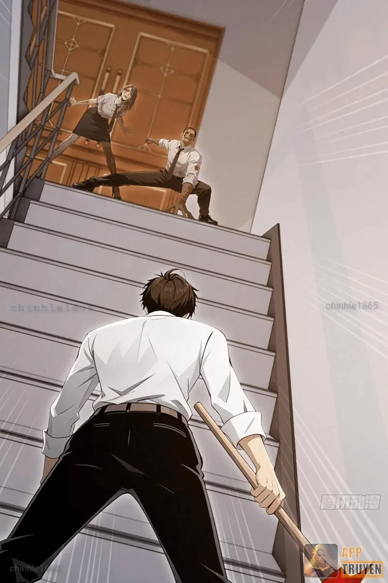 Cuộc Sống Hoàn Mỹ Của Ta Ở Tận Thế Chapter 17 - 56