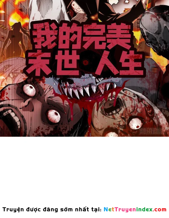 Cuộc Sống Hoàn Mỹ Của Ta Ở Tận Thế Chapter 18 - 2