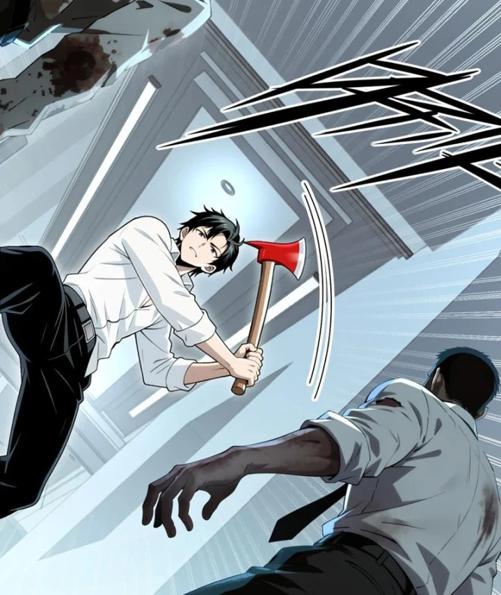 Cuộc Sống Hoàn Mỹ Của Ta Ở Tận Thế Chapter 18 - 4