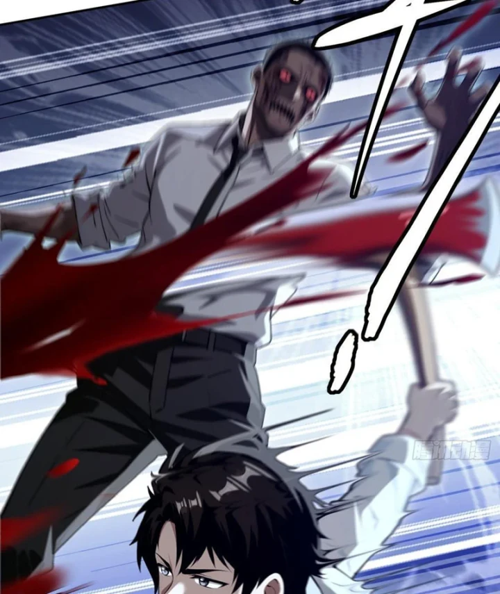 Cuộc Sống Hoàn Mỹ Của Ta Ở Tận Thế Chapter 18 - 8