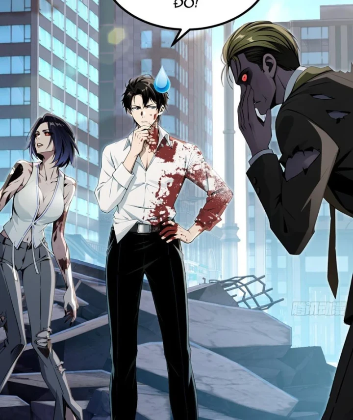 Cuộc Sống Hoàn Mỹ Của Ta Ở Tận Thế Chapter 18 - 40