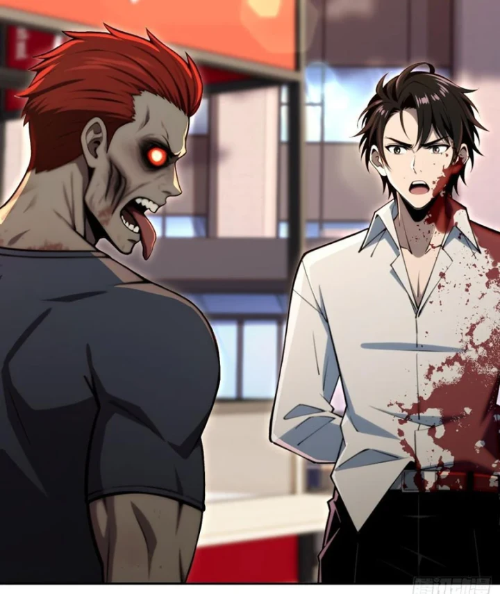 Cuộc Sống Hoàn Mỹ Của Ta Ở Tận Thế Chapter 18 - 58