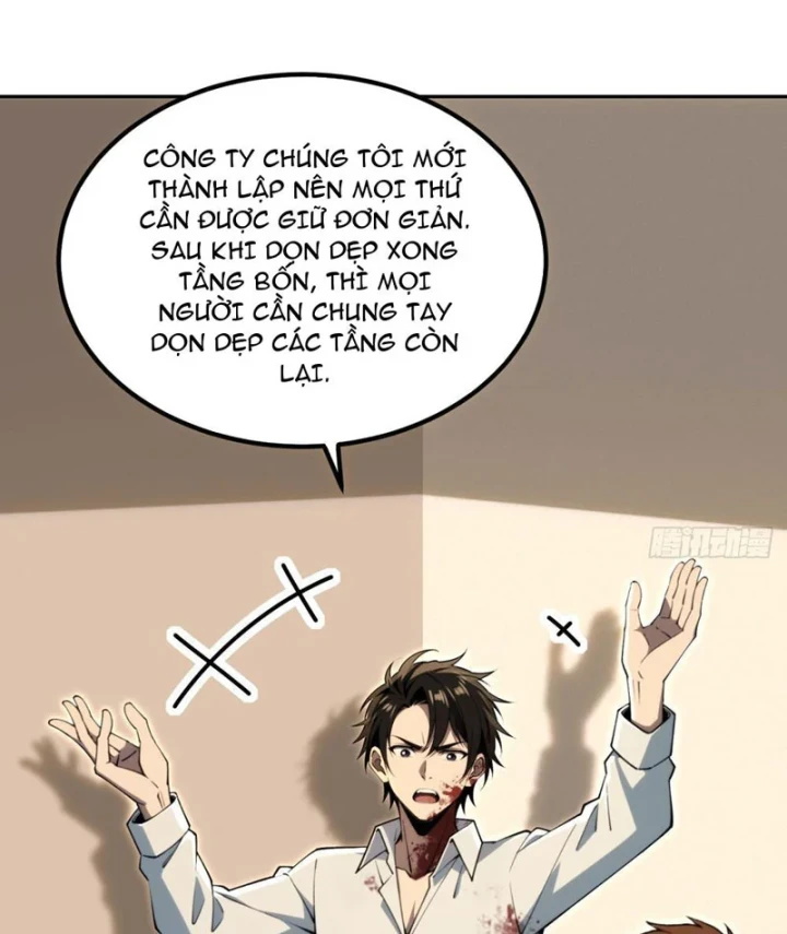 Cuộc Sống Hoàn Mỹ Của Ta Ở Tận Thế Chapter 18 - 90