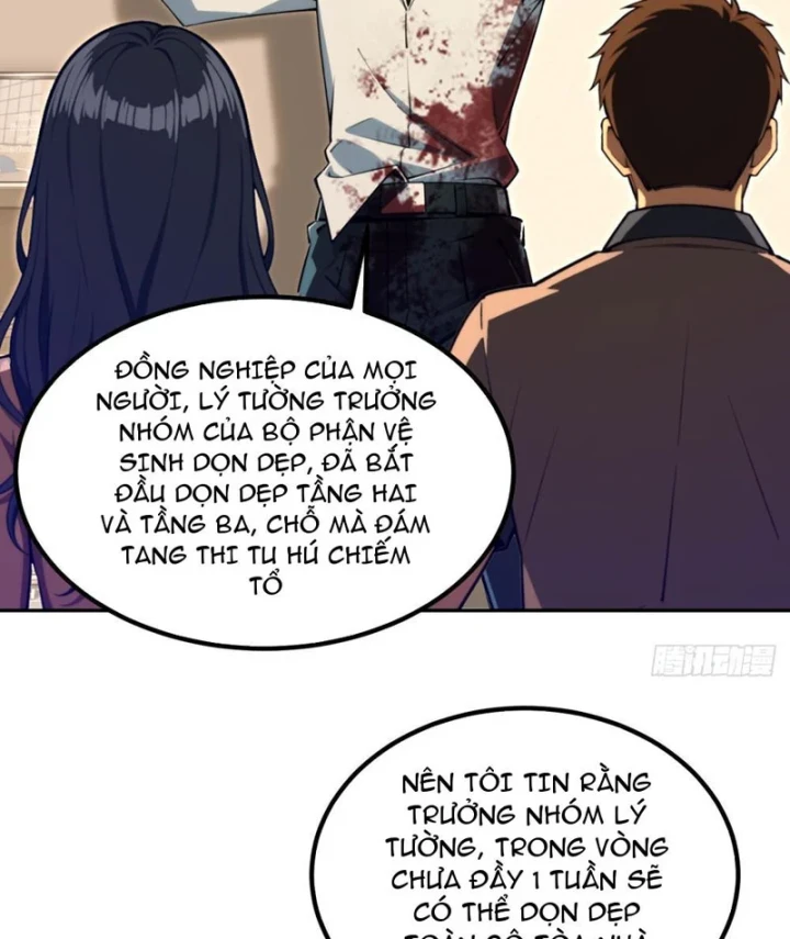 Cuộc Sống Hoàn Mỹ Của Ta Ở Tận Thế Chapter 18 - 91