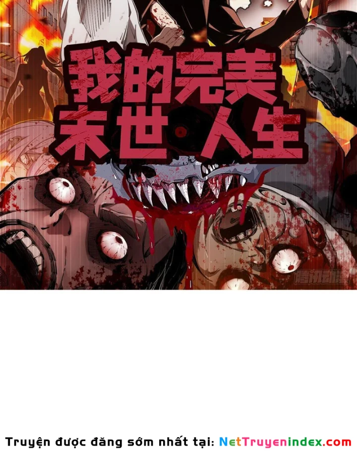 Cuộc Sống Hoàn Mỹ Của Ta Ở Tận Thế Chapter 19 - 2