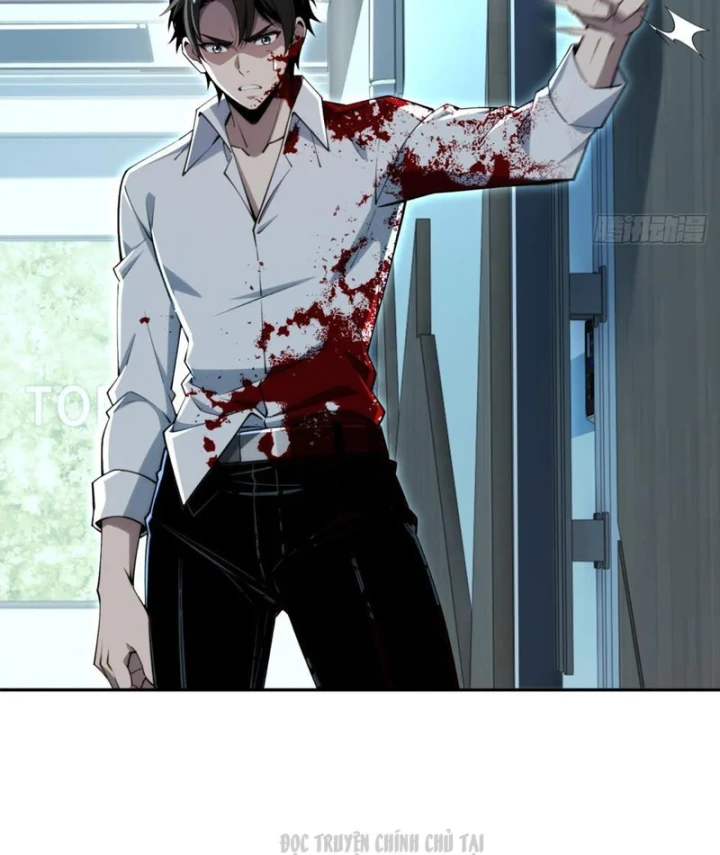 Cuộc Sống Hoàn Mỹ Của Ta Ở Tận Thế Chapter 19 - 18