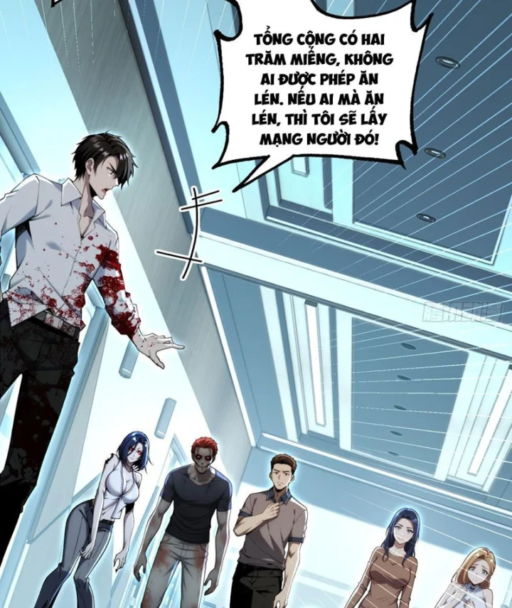 Cuộc Sống Hoàn Mỹ Của Ta Ở Tận Thế Chapter 19 - 20