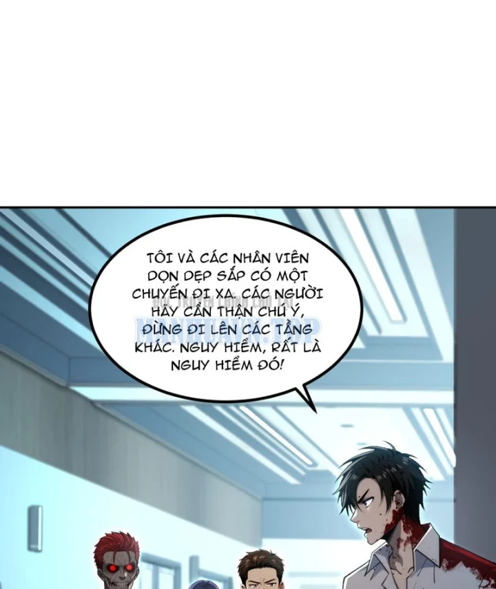 Cuộc Sống Hoàn Mỹ Của Ta Ở Tận Thế Chapter 19 - 22