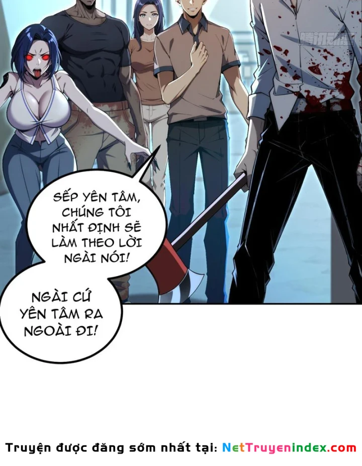 Cuộc Sống Hoàn Mỹ Của Ta Ở Tận Thế Chapter 19 - 23