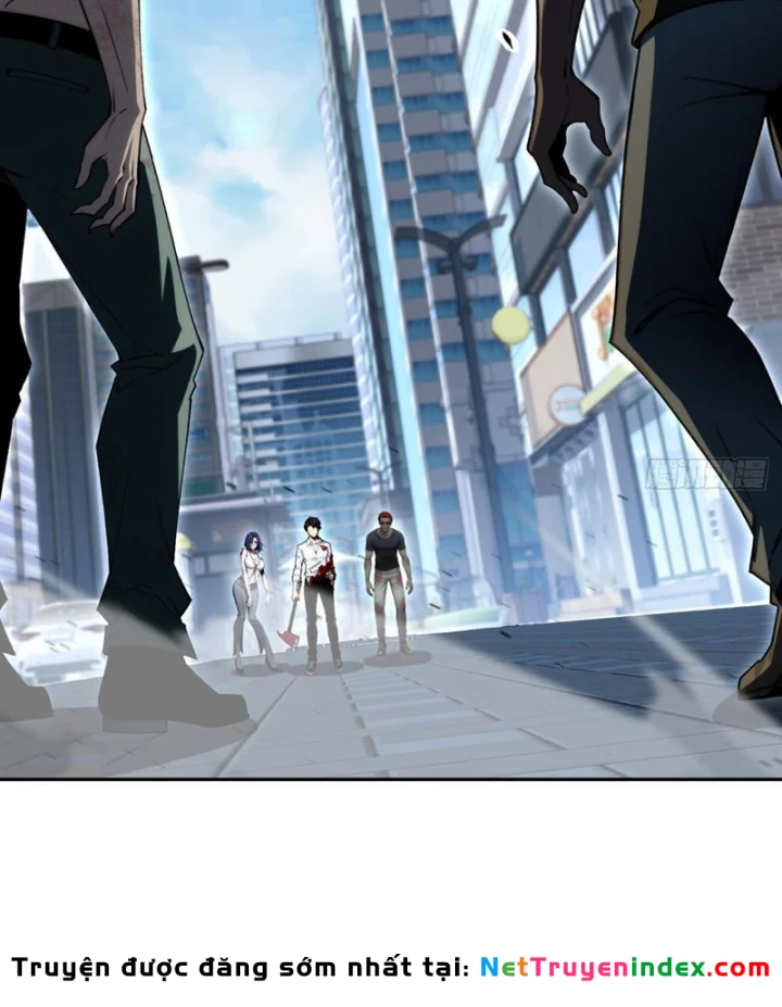 Cuộc Sống Hoàn Mỹ Của Ta Ở Tận Thế Chapter 19 - 32