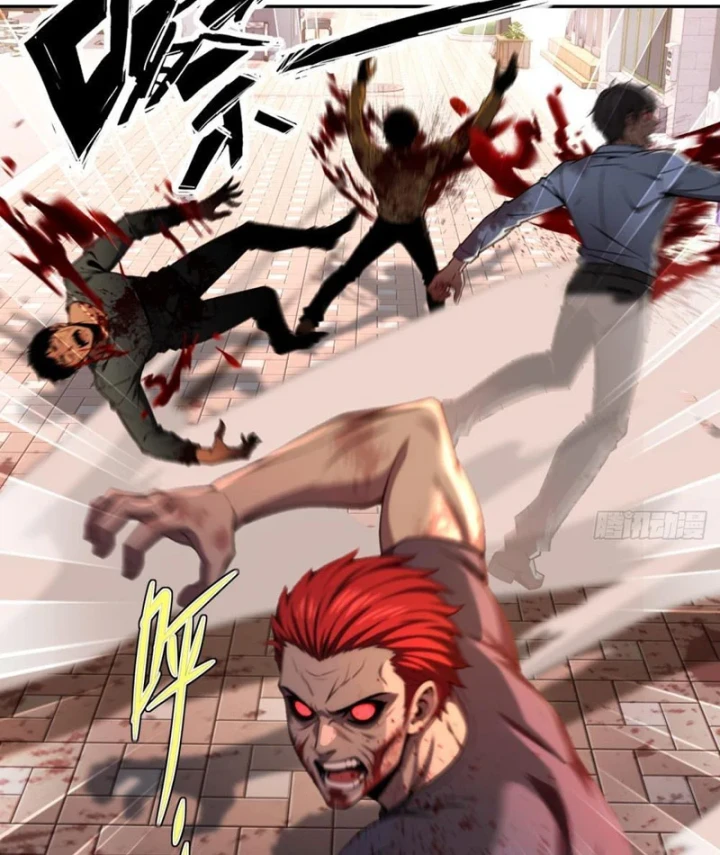 Cuộc Sống Hoàn Mỹ Của Ta Ở Tận Thế Chapter 19 - 39