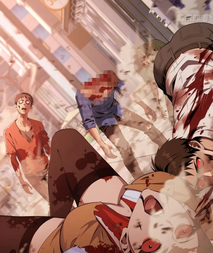 Cuộc Sống Hoàn Mỹ Của Ta Ở Tận Thế Chapter 19 - 54