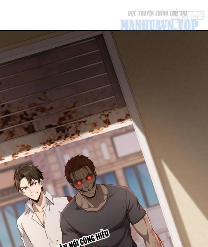 Cuộc Sống Hoàn Mỹ Của Ta Ở Tận Thế Chapter 20 - 20