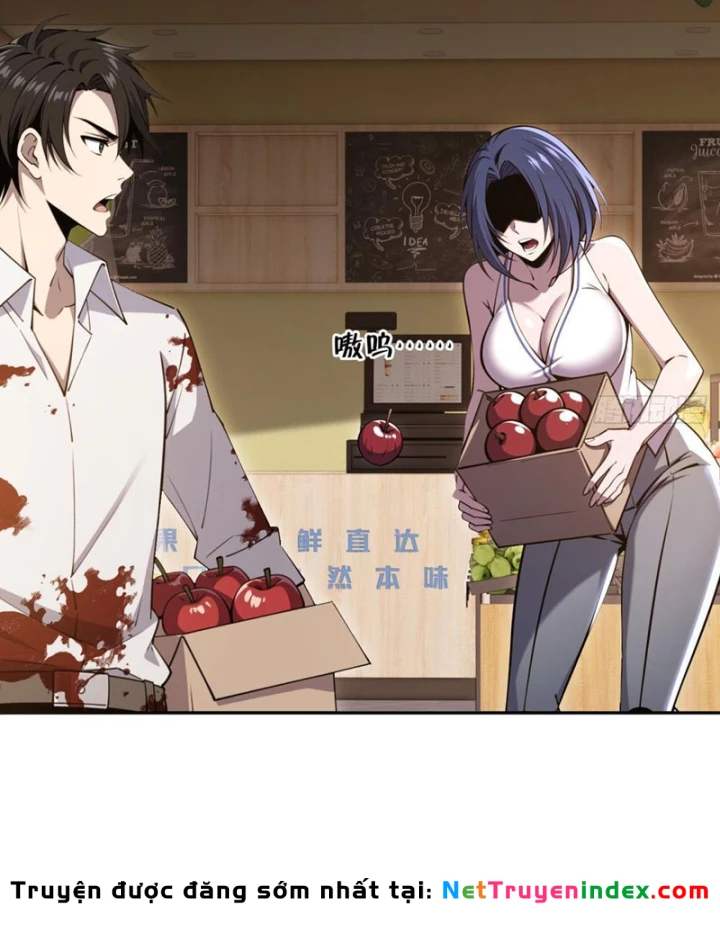 Cuộc Sống Hoàn Mỹ Của Ta Ở Tận Thế Chapter 20 - 35