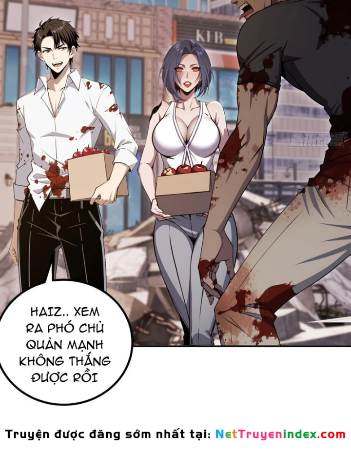 Cuộc Sống Hoàn Mỹ Của Ta Ở Tận Thế Chapter 20 - 46