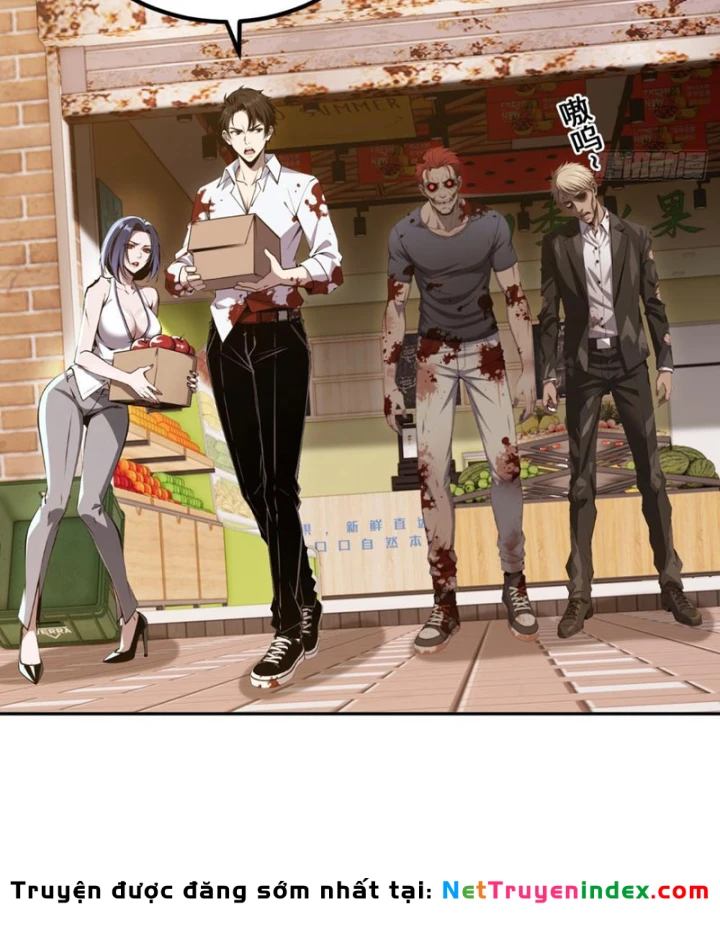 Cuộc Sống Hoàn Mỹ Của Ta Ở Tận Thế Chapter 20 - 54