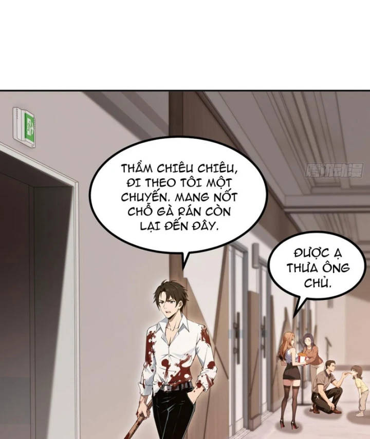 Cuộc Sống Hoàn Mỹ Của Ta Ở Tận Thế Chapter 20 - 81