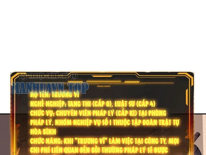 Cuộc Sống Hoàn Mỹ Của Ta Ở Tận Thế Chapter 21 - 19