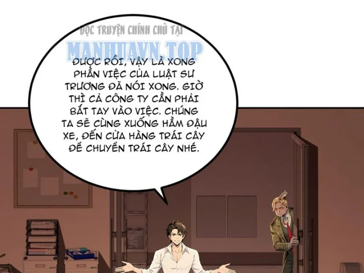 Cuộc Sống Hoàn Mỹ Của Ta Ở Tận Thế Chapter 21 - 29