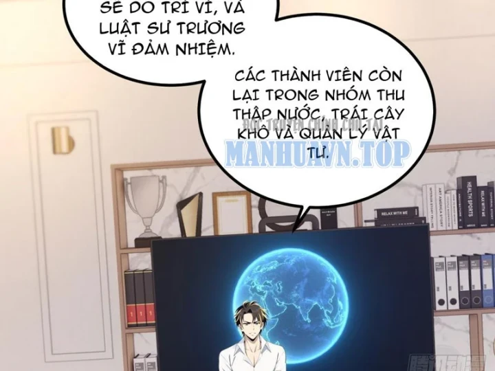 Cuộc Sống Hoàn Mỹ Của Ta Ở Tận Thế Chapter 22 - 85