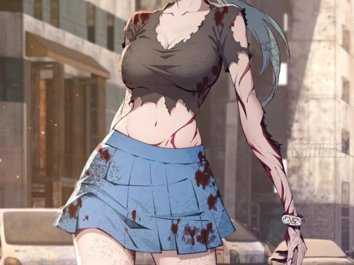 Cuộc Sống Hoàn Mỹ Của Ta Ở Tận Thế Chapter 22 - 187