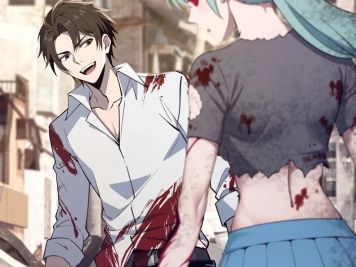 Cuộc Sống Hoàn Mỹ Của Ta Ở Tận Thế Chapter 22 - 195