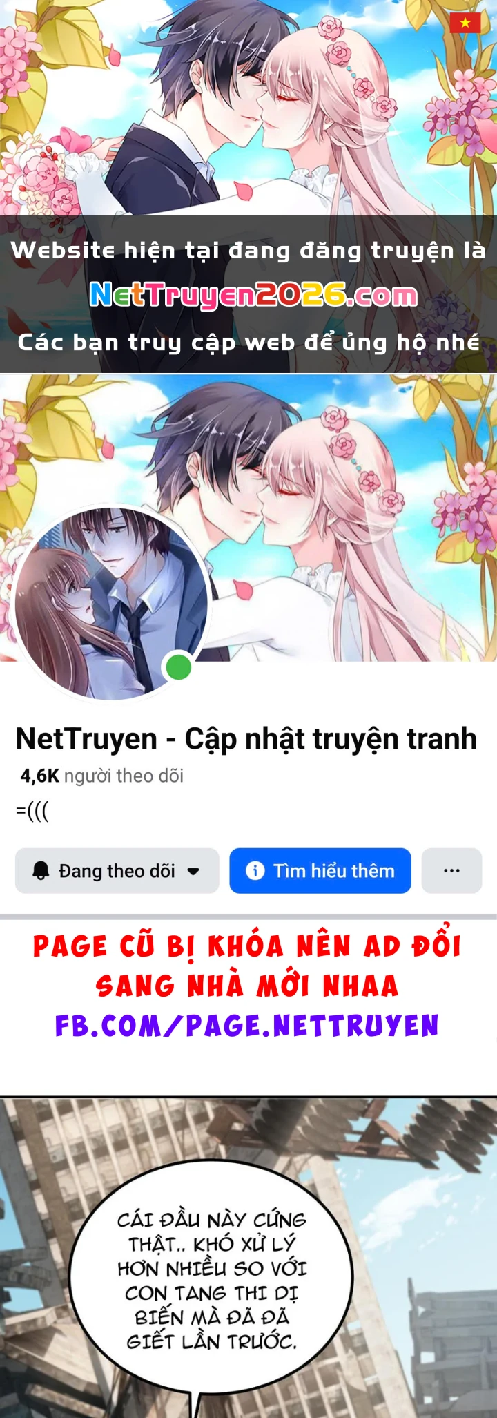 Cuộc Sống Hoàn Mỹ Của Ta Ở Tận Thế Chapter 23 - 1