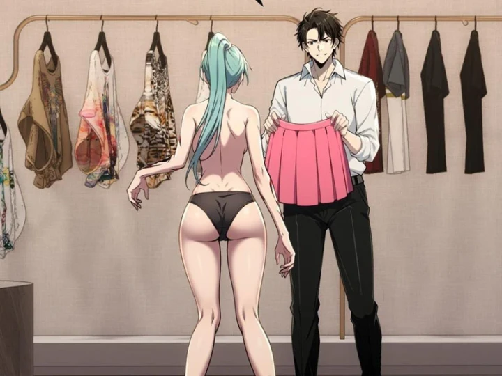 Cuộc Sống Hoàn Mỹ Của Ta Ở Tận Thế Chapter 23 - 48