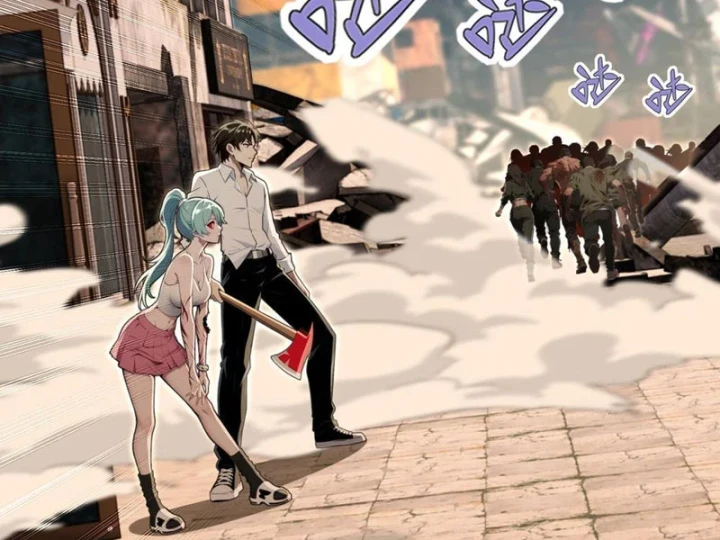 Cuộc Sống Hoàn Mỹ Của Ta Ở Tận Thế Chapter 23 - 73