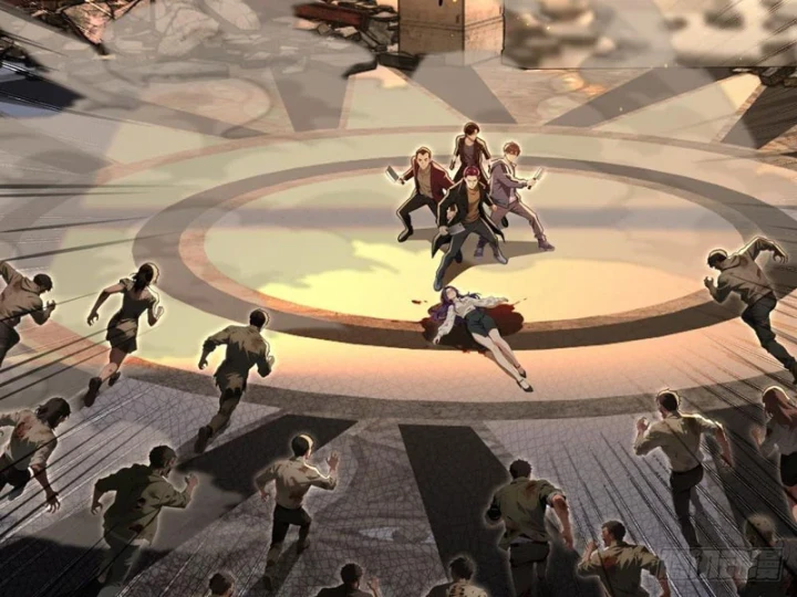 Cuộc Sống Hoàn Mỹ Của Ta Ở Tận Thế Chapter 23 - 77