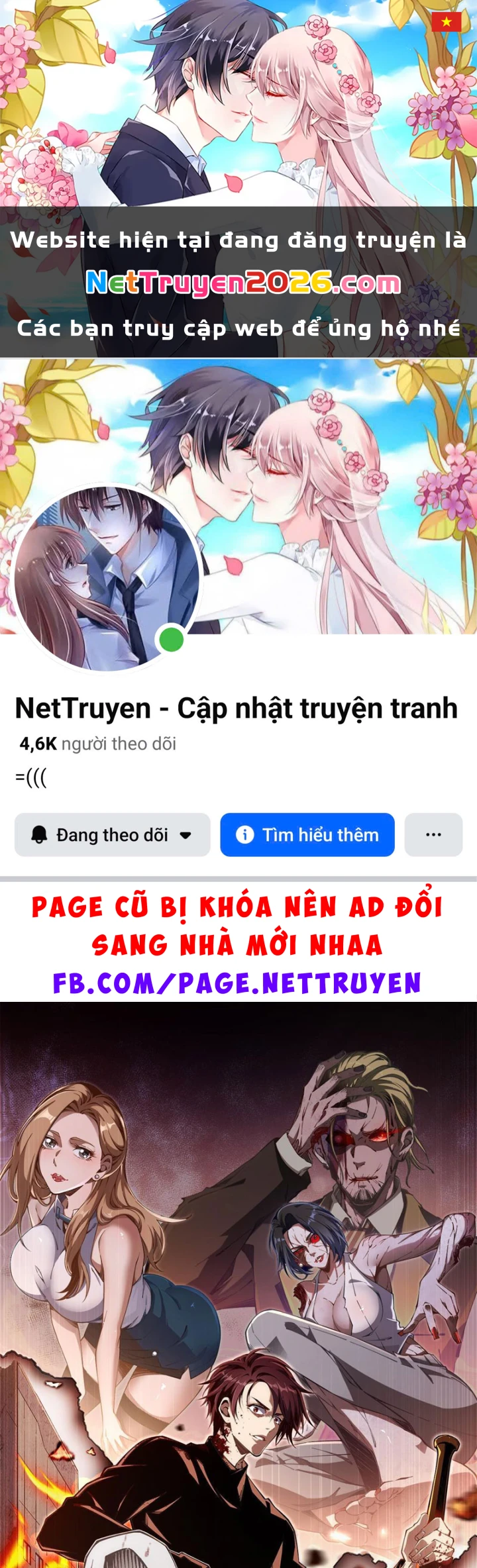 Cuộc Sống Hoàn Mỹ Của Ta Ở Tận Thế Chapter 24 - 1