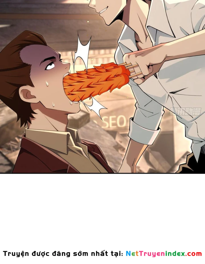 Cuộc Sống Hoàn Mỹ Của Ta Ở Tận Thế Chapter 24 - 47