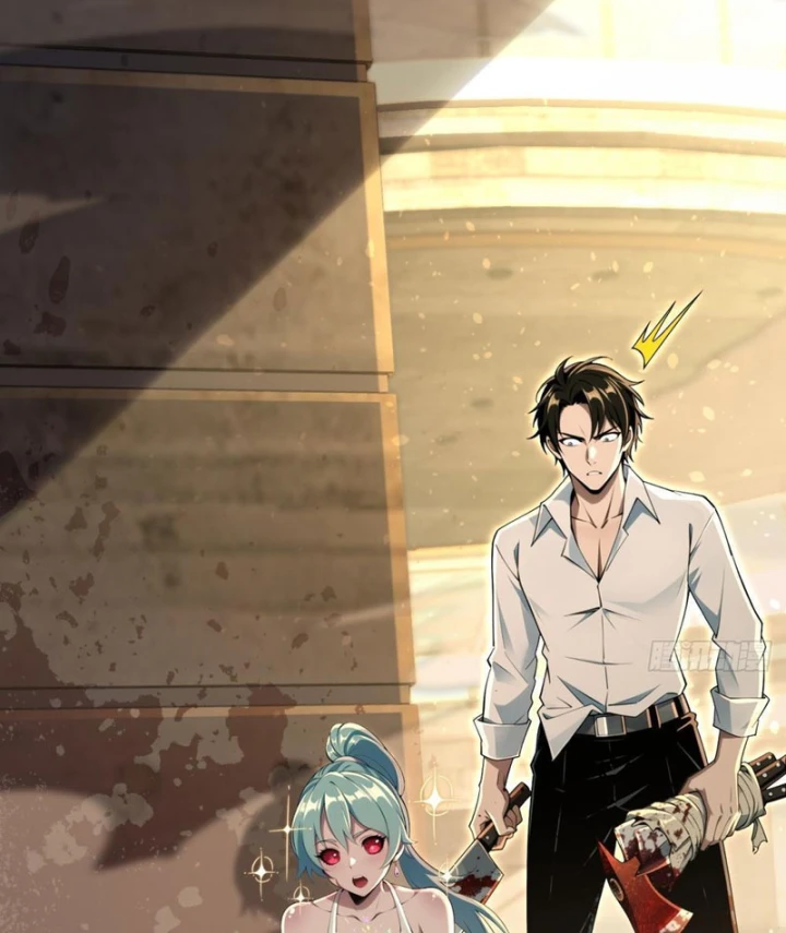 Cuộc Sống Hoàn Mỹ Của Ta Ở Tận Thế Chapter 24 - 70