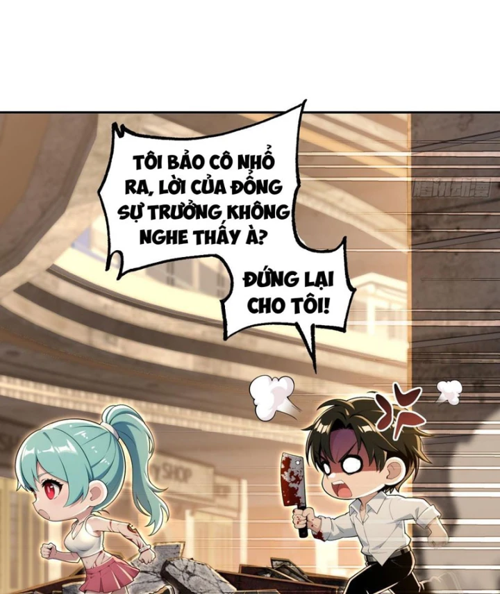 Cuộc Sống Hoàn Mỹ Của Ta Ở Tận Thế Chapter 24 - 76