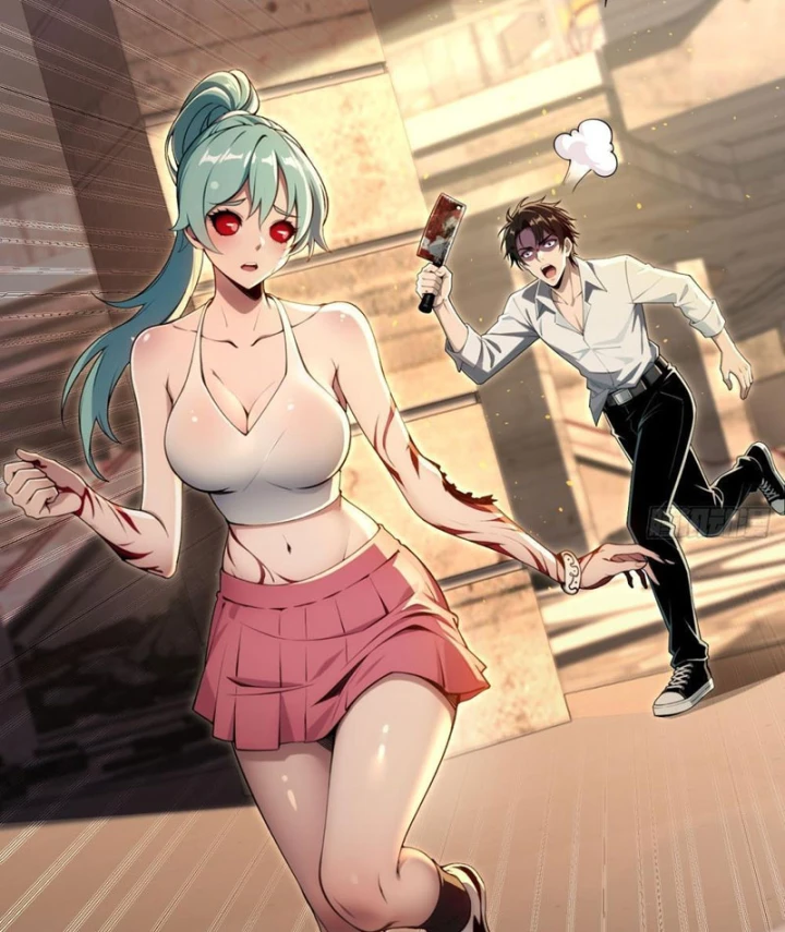 Cuộc Sống Hoàn Mỹ Của Ta Ở Tận Thế Chapter 24 - 78