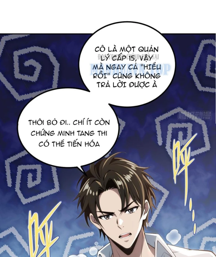 Cuộc Sống Hoàn Mỹ Của Ta Ở Tận Thế Chapter 24 - 84