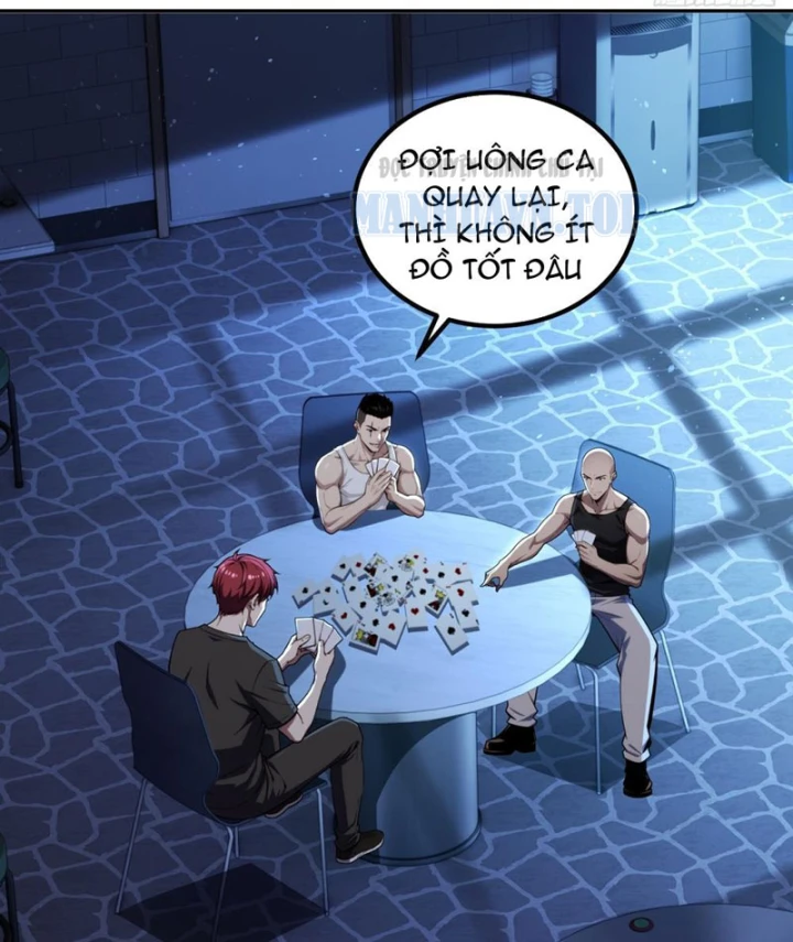 Cuộc Sống Hoàn Mỹ Của Ta Ở Tận Thế Chapter 25 - 5