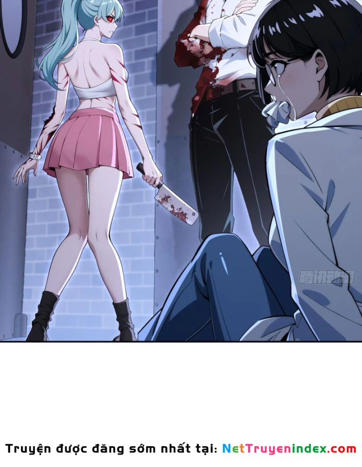 Cuộc Sống Hoàn Mỹ Của Ta Ở Tận Thế Chapter 25 - 53