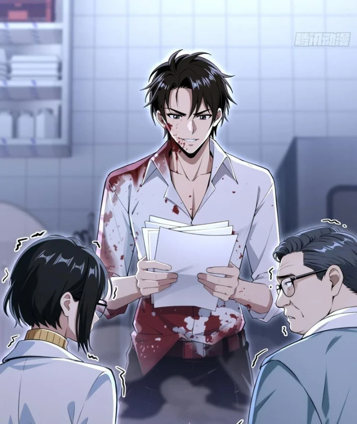 Cuộc Sống Hoàn Mỹ Của Ta Ở Tận Thế Chapter 26 - 15