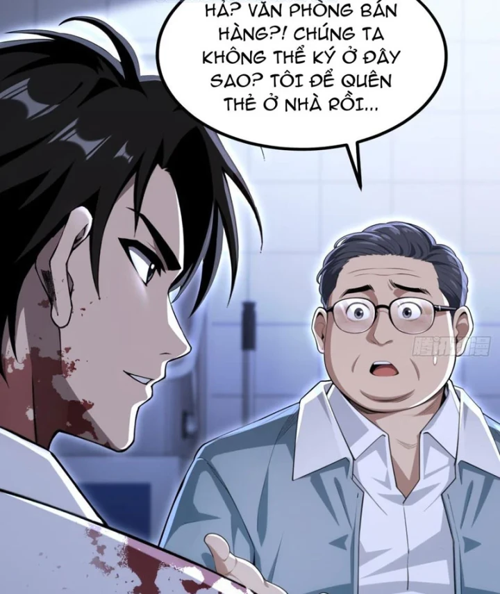 Cuộc Sống Hoàn Mỹ Của Ta Ở Tận Thế Chapter 26 - 19