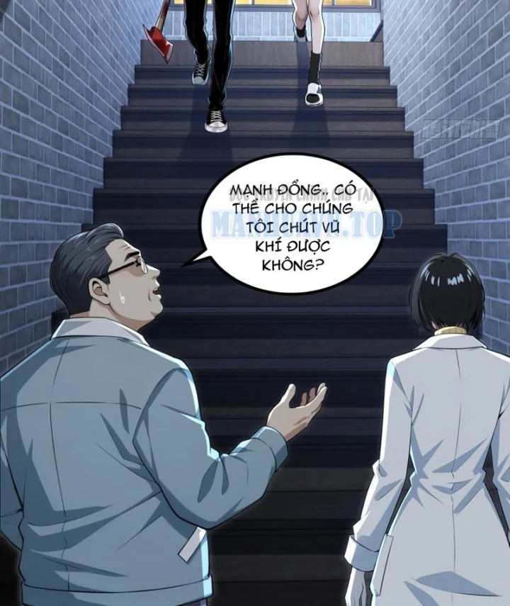 Cuộc Sống Hoàn Mỹ Của Ta Ở Tận Thế Chapter 26 - 24