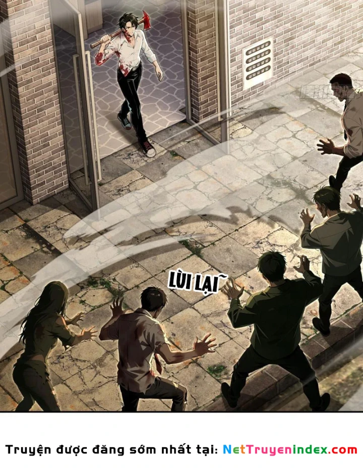 Cuộc Sống Hoàn Mỹ Của Ta Ở Tận Thế Chapter 26 - 45