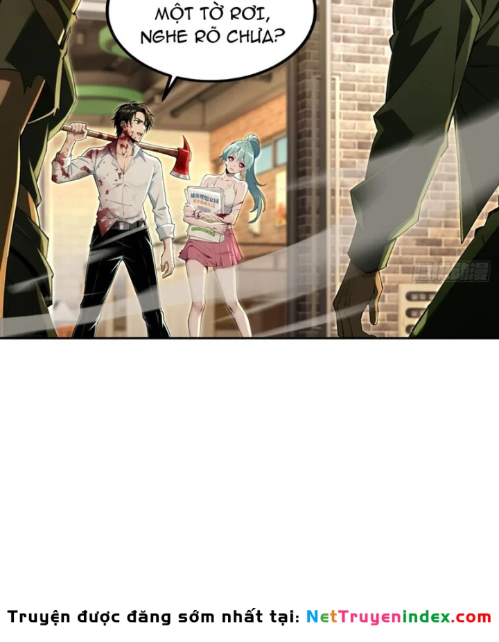 Cuộc Sống Hoàn Mỹ Của Ta Ở Tận Thế Chapter 26 - 47