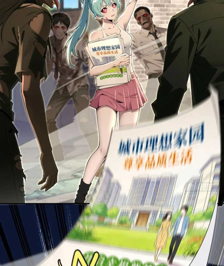 Cuộc Sống Hoàn Mỹ Của Ta Ở Tận Thế Chapter 26 - 49