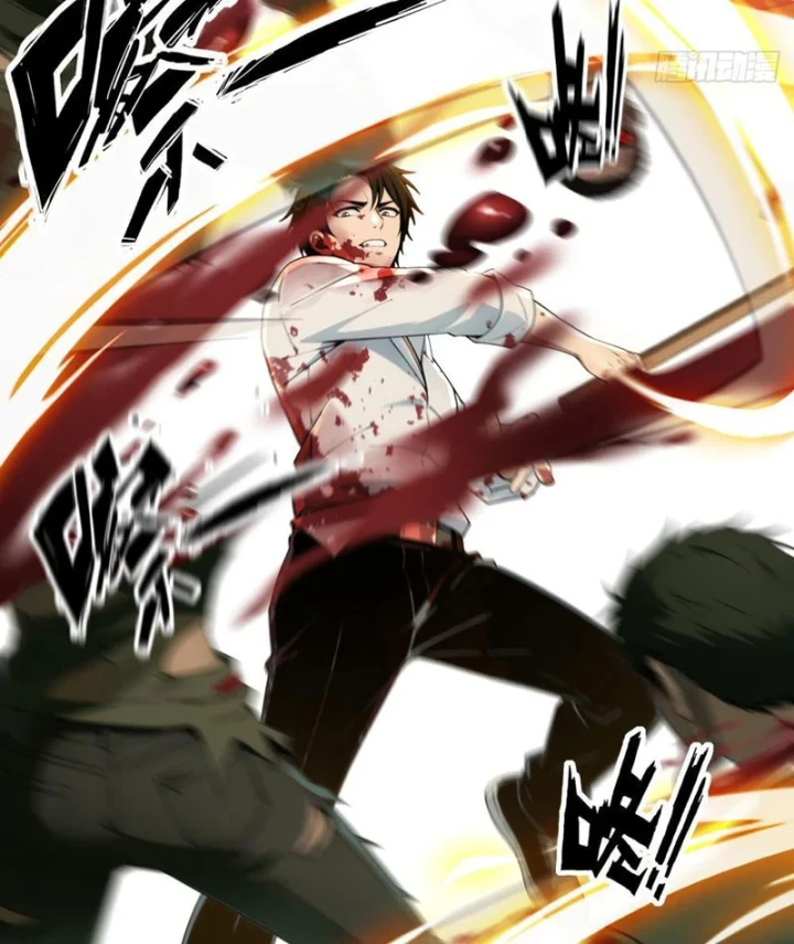 Cuộc Sống Hoàn Mỹ Của Ta Ở Tận Thế Chapter 26 - 53