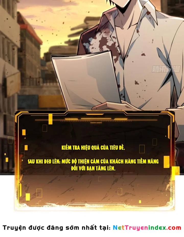 Cuộc Sống Hoàn Mỹ Của Ta Ở Tận Thế Chapter 26 - 97